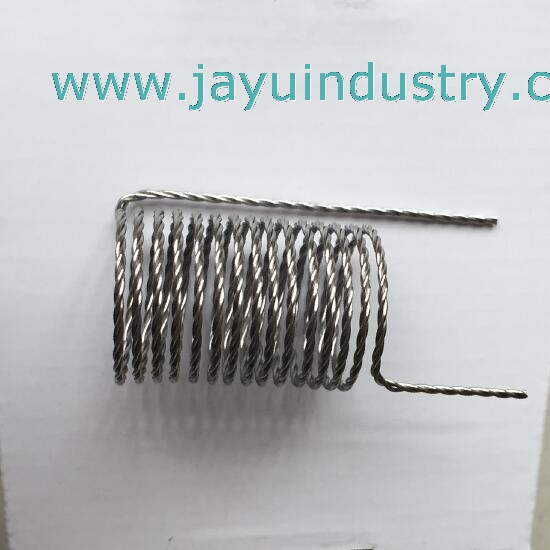 Tungsten Heater