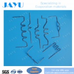 Tungsten basket filament